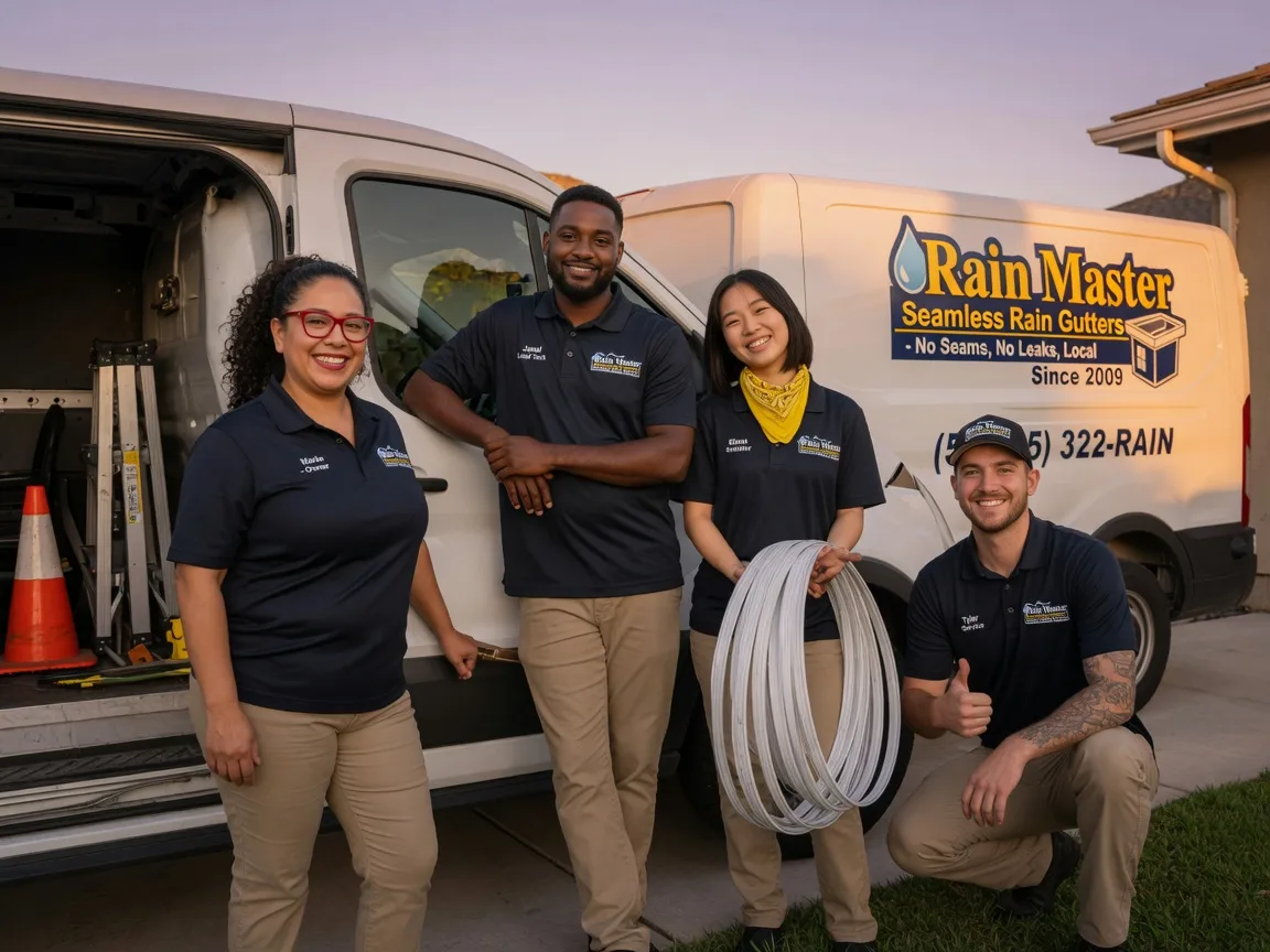 Gutter Installation company in Newtonsville, OH