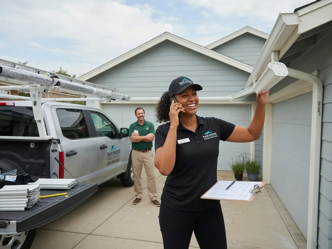 Gutter Installation Newtonsville, OH FAQs